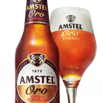 Amstel Oro Tercio