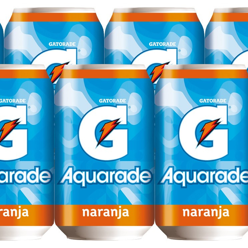 Aquarade Naranja