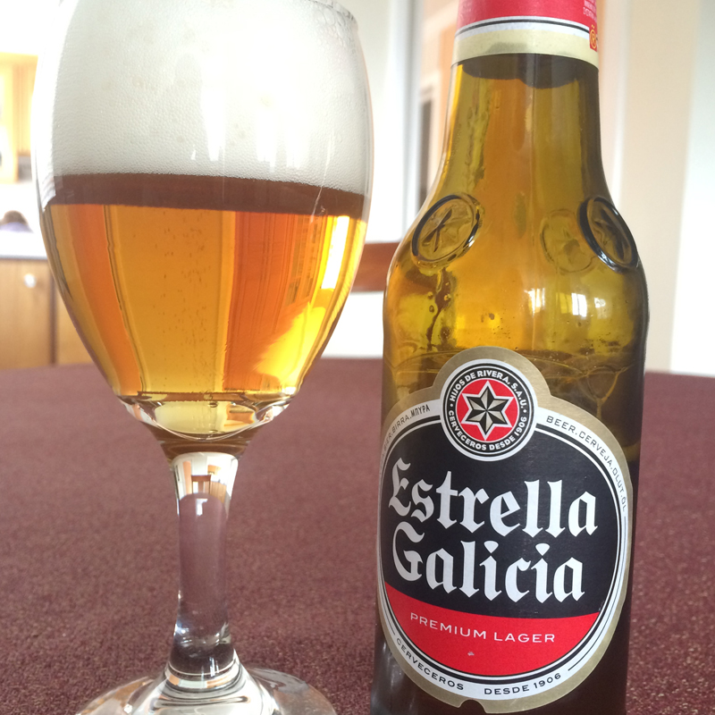 Estrella Galicia